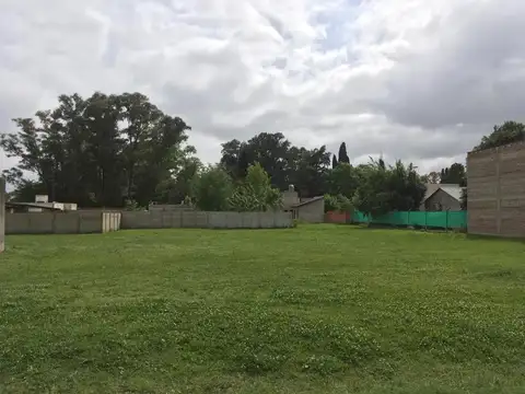 Terreno en Venta en Marcos Paz, Partido de Marcos Paz