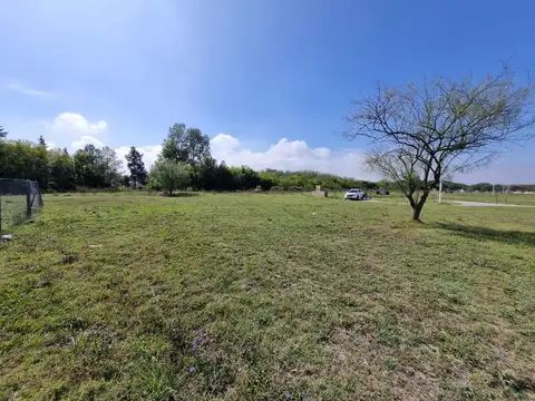 Terreno en Venta en Capilla del Señor, Partido de Exaltación de la Cruz
