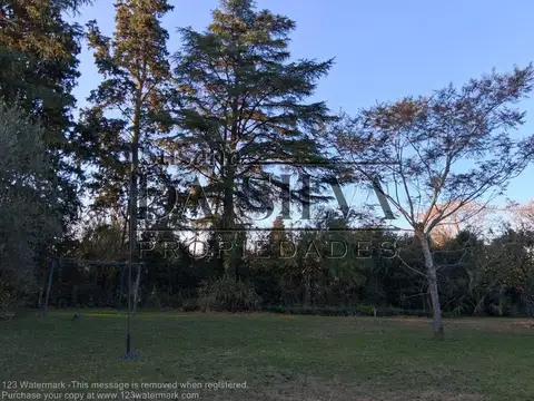 Terreno en Venta en Marcos Paz, Partido de Marcos Paz