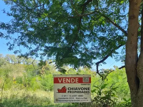 Terreno en Venta en Marcos Paz, Partido de Marcos Paz