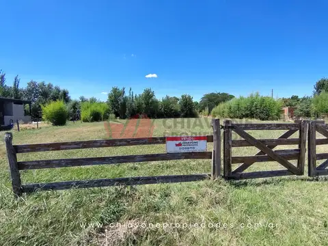 Terreno en Venta en Villars, Partido de General Las Heras