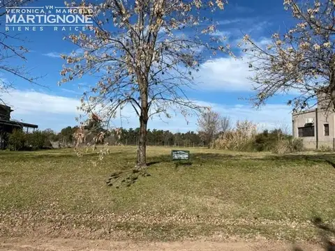 Terreno en Venta en Pilar, Partido de Pilar