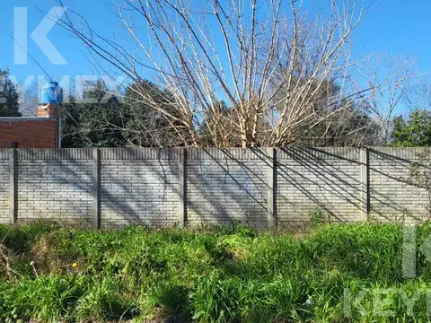 Terreno en Venta en City Bell, Partido de La Plata