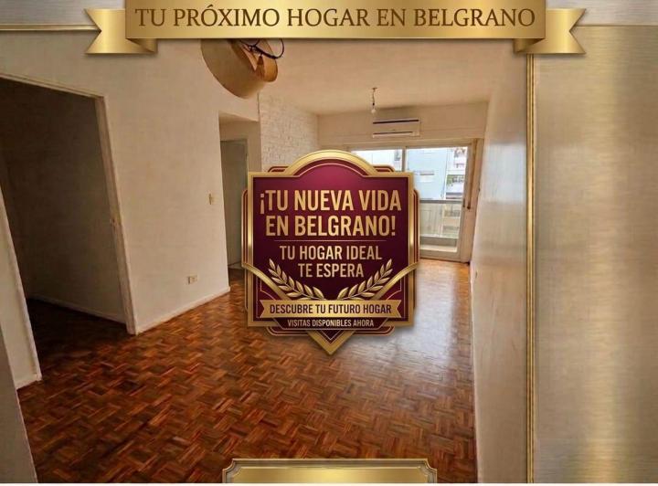 Departamento · 54m² · 3 Ambientes