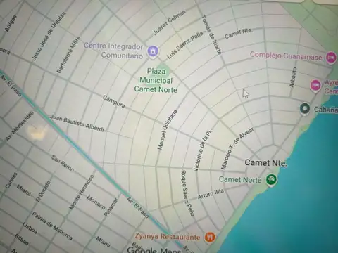Terreno en Venta en Balneario Camet Norte, Partido de Mar Chiquita