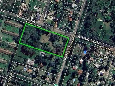 Terreno en Venta en La Reja, Partido de Moreno