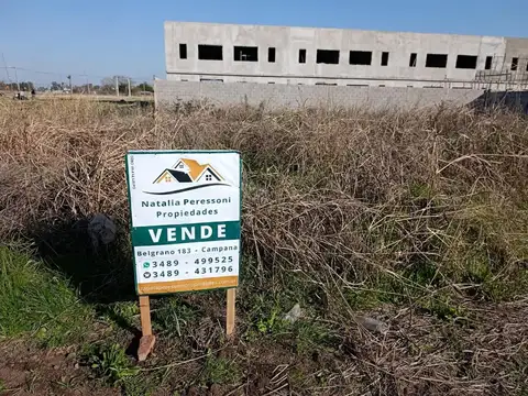 Terreno en Venta en Portal De La Avenida, Campana