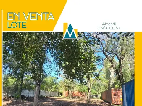 Terreno en Venta en Cañuelas, Partido de Cañuelas