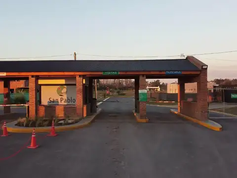 Terreno en Venta en San Pablo, Countries y Barrios Cerrados en Pilar
