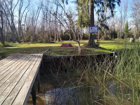 Terreno en Venta en Espera, Delta del Tigre