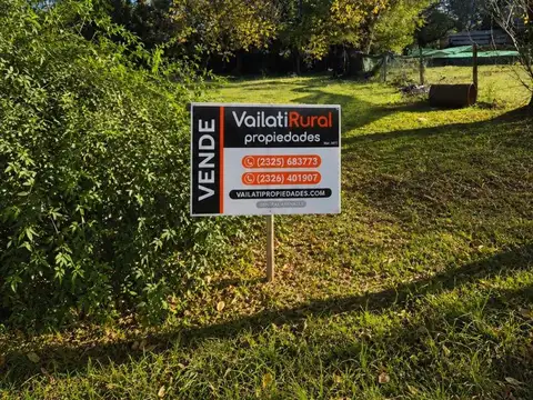 Terreno en Venta en Duggan, Partido de San Antonio de Areco
