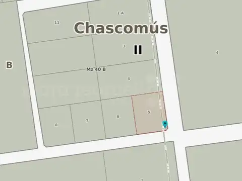 Terreno en Venta en Chascomus, Partido de Chascomús