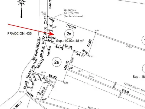 Terreno en Venta en Arroyo Carapachay, Delta del Tigre