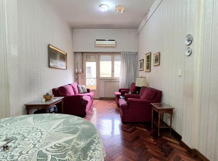 Departamento · 59m² · 3 Ambientes