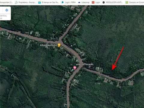 Terreno en Venta en Zona Delta San Fernando, Partido de San Fernando