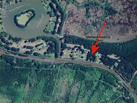 Terreno en Venta en Zona Delta San Fernando, Partido de San Fernando