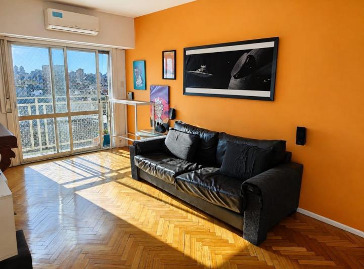 Departamento · 65m² · 3 Ambientes