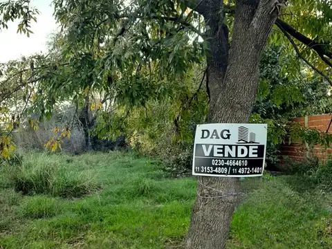 Terreno en Venta en Peruzzotti, Pilar