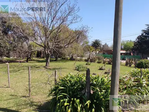 Terreno en Venta en Lisandro Olmos Etcheverry, Partido de La Plata