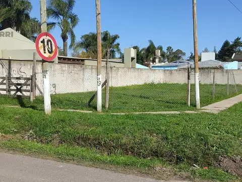 Terreno en Venta en Villa Elisa, Partido de La Plata