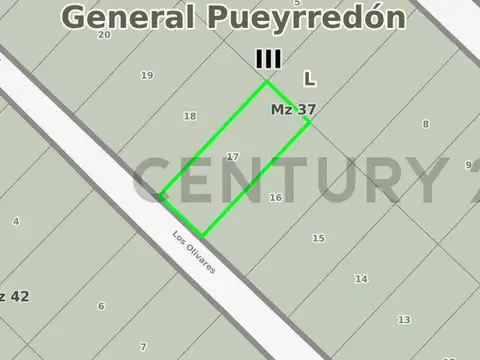 Terreno en Venta en Sierra De Los Padres, Mar del Plata