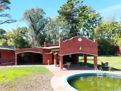 Terreno en Venta en General Rodriguez, Partido de General Rodríguez