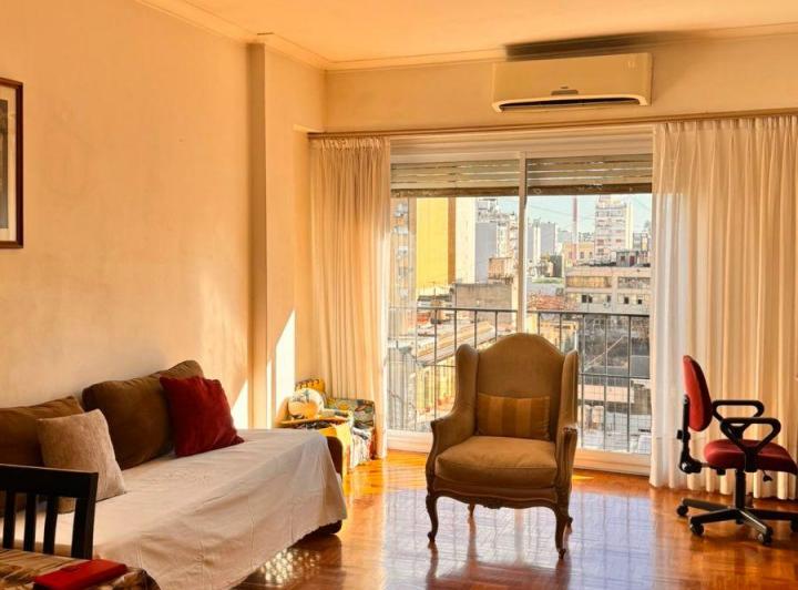 Departamento · 87m² · 3 Ambientes