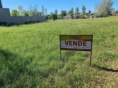 Terreno en Venta en Lujan, Partido de Luján