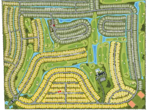 Terreno en Venta en Haras Del Sur, Countries y Barrios Cerrados en la Plata