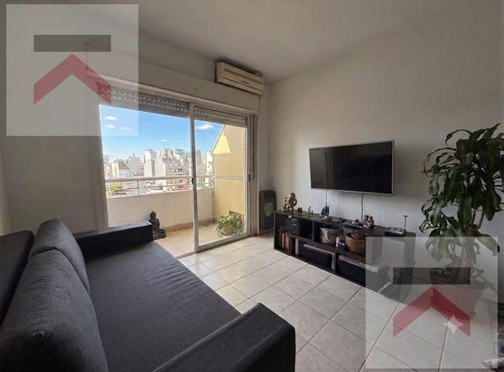 Departamento · 49m² · 3 Ambientes · 1 Cochera