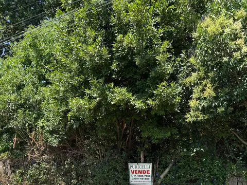 Terreno en Venta en Benavidez, Partido de Tigre