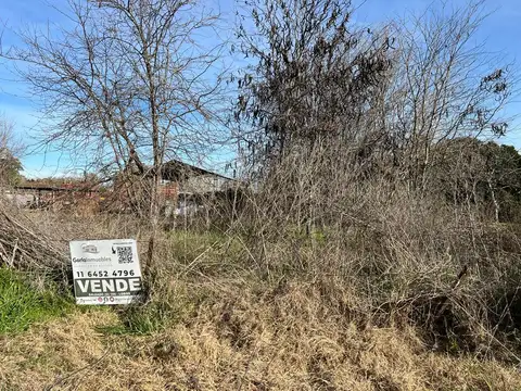 Terreno en Venta en Salvador Maria, Partido de Lobos