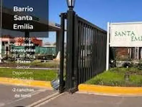 Terreno en Venta en Pilar del Este - Santa Emilia, Countries y Barrios Cerrados en Pilar