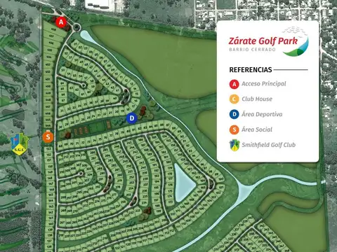 Terreno en Venta en Zarate, Partido de Zárate