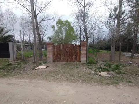 Terreno en Venta en Domselaar, Partido de San Vicente