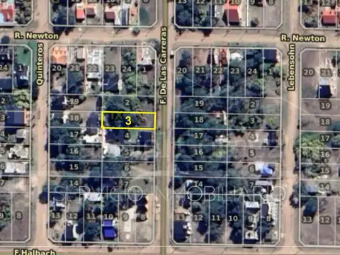 Terreno en Venta en Nueva Atlantis, Partido de La Costa