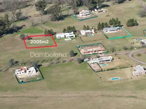 Terreno en Venta en La Elina, Countries y Barrios Cerrados en Lujan