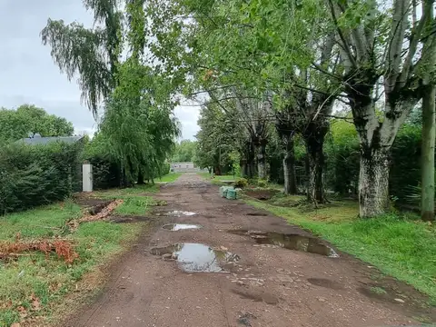 Terreno en Venta en General Rodriguez, Partido de General Rodríguez