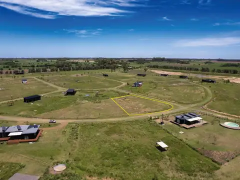 Terreno en Venta en Villa Espil, Partido de San Andrés de Giles