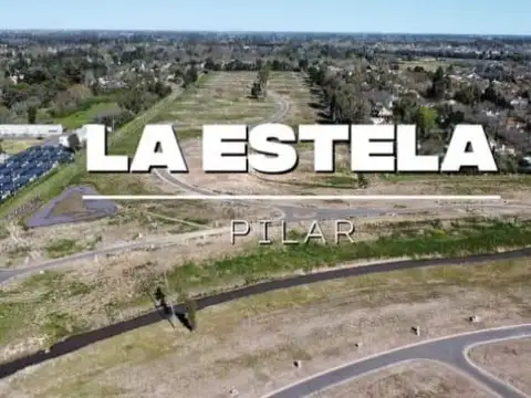 Terreno en Venta en La Estela, Countries y Barrios Cerrados en Pilar