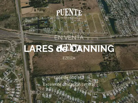 Terreno en Venta en Countries y Barrios Cerrados en Ezeiza, Partido de Ezeiza