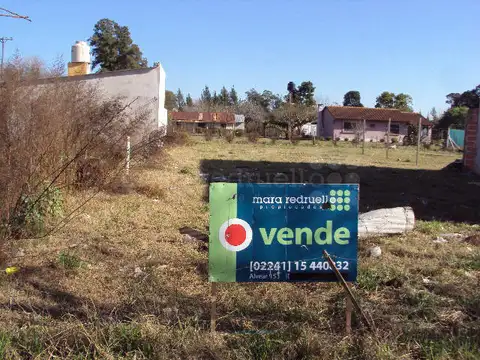 Terreno en Venta en Chascomus, Partido de Chascomús
