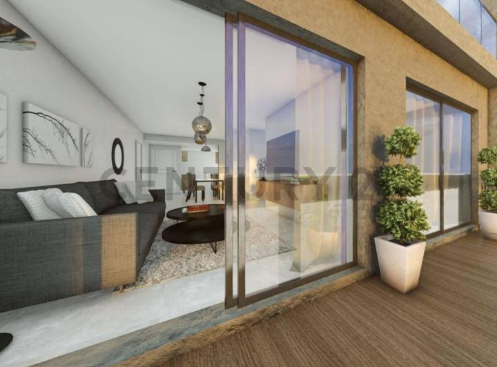 Departamento · 31m² · 1 Ambiente