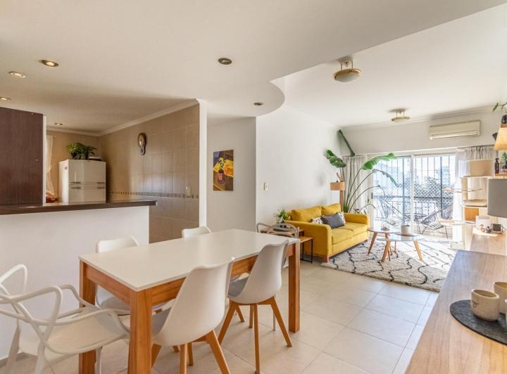 Departamento · 61m² · 3 Ambientes