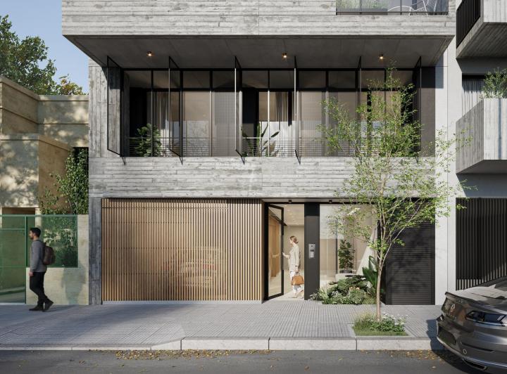 Departamento · 35m² · 1 Ambiente