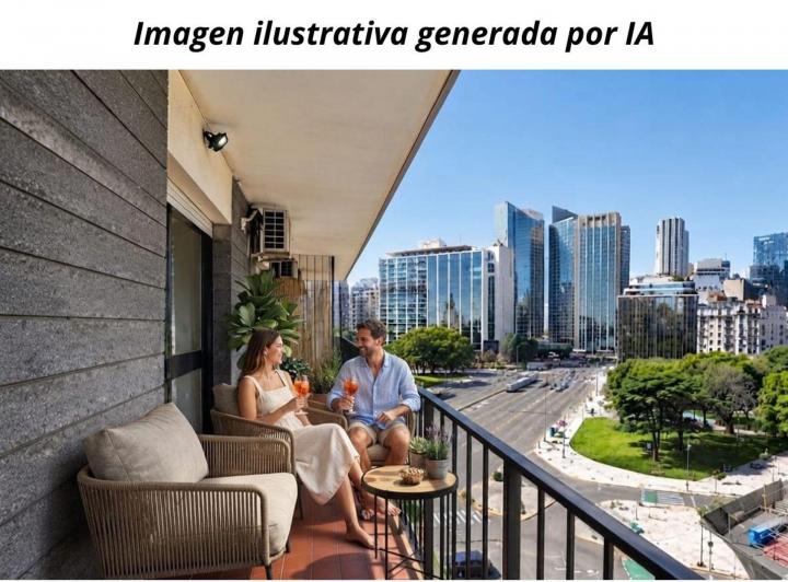 Departamento · 67m² · 3 Ambientes