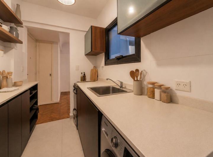Departamento · 38m² · 2 Ambientes