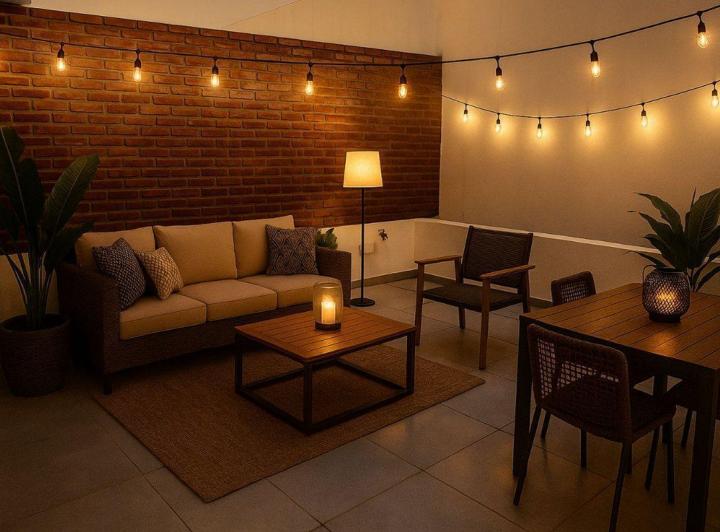 Departamento · 48m² · 2 Ambientes