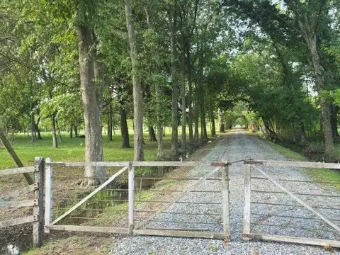 Terreno en Venta en Exaltación de la Cruz, Partido de Exaltación de la Cruz