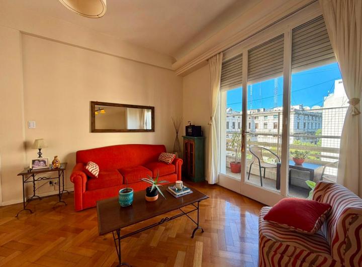 Departamento · 85m² · 3 Ambientes